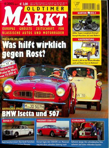Oldtimer Markt